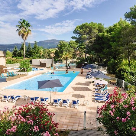Belambra Clubs Residence Grasse - Les Jasmins Exterior foto